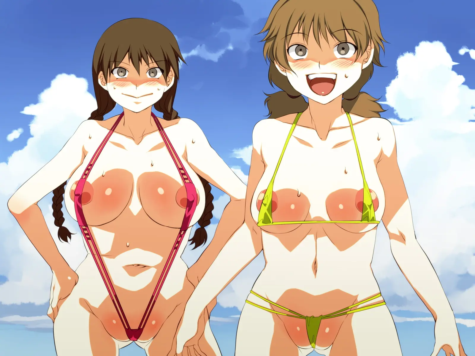 Momokan Kyouka Gasshuku ~Nekketsu Onna Kantoku Wa Tada No Yariman Benjo Deshita~